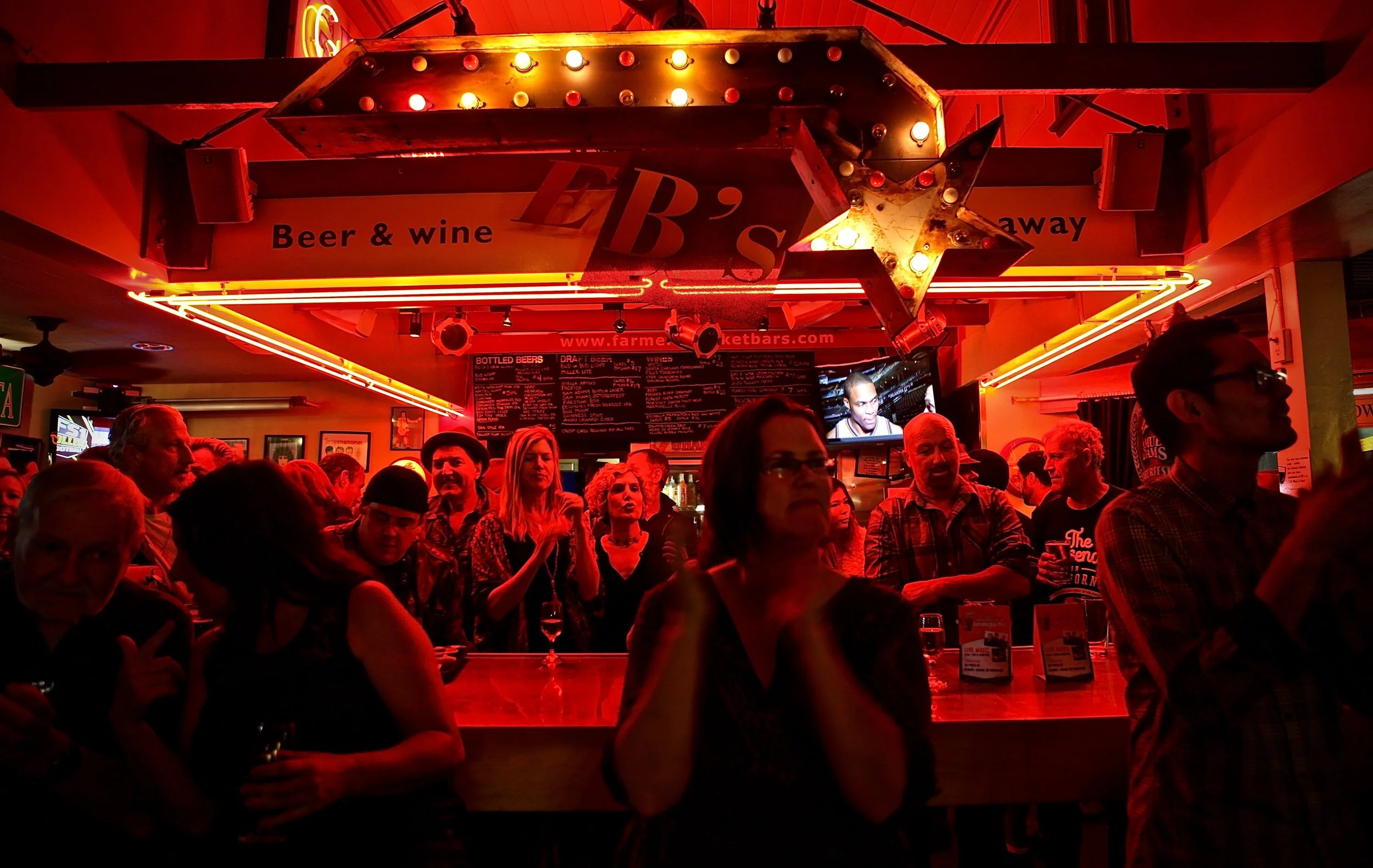 Farmers Market Bars